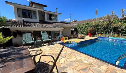 Casa com 3 dormitórios à venda, 210 m² por R$ 1.300.000,00 - Condomínio Itatiba Country Club - Itatiba/SP