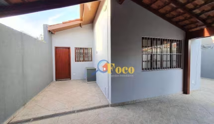 Casa com 3 dormitórios à venda, 180 m² por R$ 545.000,00 - Jardim Arizona - Itatiba/SP