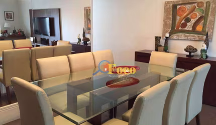 Apartamento com 3 dormitórios à venda, 180 m² por R$ 900.000 - Vila Brasileira - Itatiba/SP
