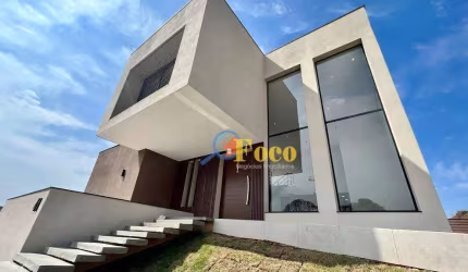 Casa com 4 dormitórios à venda, 400 m² por R$ 2.790. 000 - Condomínio Village das Palmeiras - Itatiba/SP