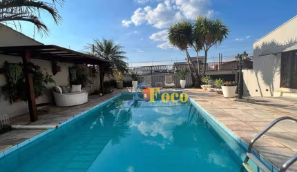 Casa com 4 dormitórios à venda, 370 m² por R$ 1.500.000,00 - Jardim Morumbi - Itatiba/SP