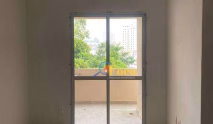Apartamento com 3 dormitórios à venda, 64 m² por R$ 360.000 - Morrão da Força - Itatiba/SP