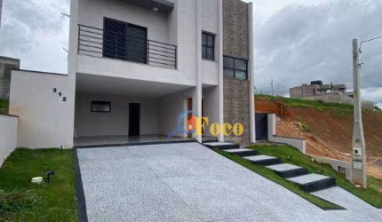 Casa com 3 dormitórios à venda, 195 m² por R$ 1.180.000,00 - Bairro Itapema - Itatiba/SP