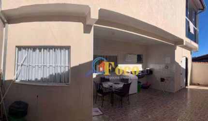 Casa com 5 dormitórios à venda, 156 m² por R$ 425.000,00 - Núcleo Residencial Porto Seguro - Itatiba/SP