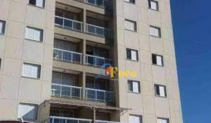 Apartamento com 2 dormitórios à venda, 64 m² por R$ 415.000,00 - Jardim Carlos Borella - Itatiba/SP
