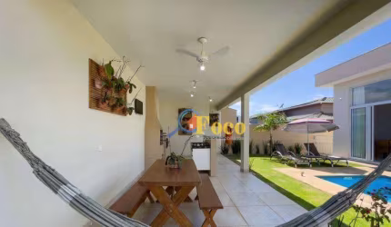 Casa com 3 dormitórios à venda, 239 m² por R$ 1.170.000,00 - Condomínio Bosque dos Pires - Itatiba/SP