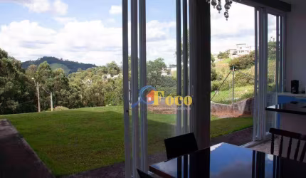 Casa com 4 dormitórios à venda, 215 m² por R$ 1.200.000,00 - Condomínio Itatiba Country Club - Itatiba/SP