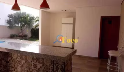 Casa com 3 dormitórios à venda, 228 m² por R$ 1.380.000,00 - Condomínio Itatiba Country Club - Itatiba/SP