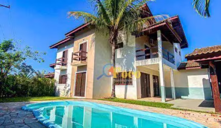 Casa com 3 dormitórios à venda, 237 m² por R$ 1.400.000,00 - Condomínio Itatiba Country Club - Itatiba/SP