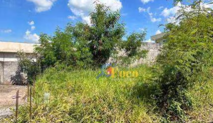 Terreno à venda, 430 m² por R$ 340.000 - Nova Itatiba - Itatiba/SP