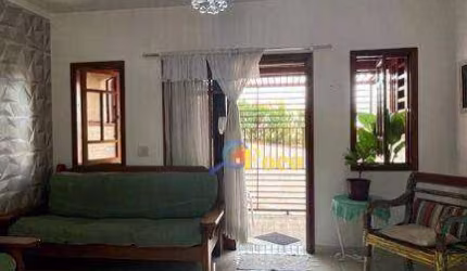 Casa com 4 dormitórios à venda, 180 m² por R$ 550.000,00 - Loteamento Itatiba Park - Itatiba/SP
