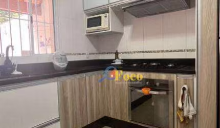 Casa com 2 dormitórios à venda, 100 m² por R$ 480.000 - Jardim Alto de Santa Cruz - Itatiba/SP