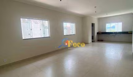 Casa com 3 dormitórios à venda, 140 m² por R$ 695.000,00 - Villaggio Fosuzzi - Itatiba/SP