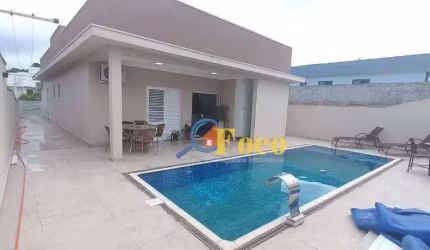 Casa com 2 dormitórios à venda, 206 m² por R$ 1.500.000,00 - Condomínio San Giovanni - Itatiba/SP