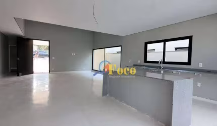 Casa com 3 dormitórios à venda, 220 m² por R$ 1.600.000,00 - Condomínio San Giovanni - Itatiba/SP