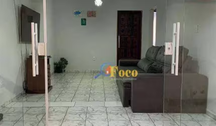 Casa com 3 dormitórios à venda, 120 m² por R$ 360.400,00 - Parque São Francisco - Itatiba/SP