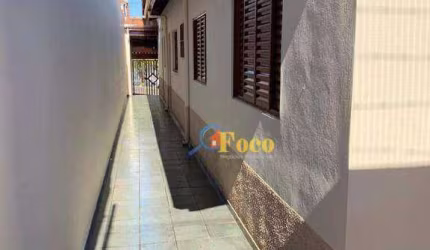 Casa com 3 dormitórios, 89 m² - venda por R$ 425.000,00 ou aluguel por R$ 2.500,00/mês - Jardim Arizona - Itatiba/SP