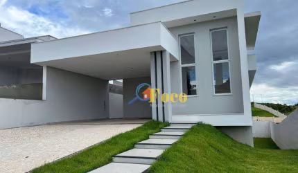 Casa com 3 dormitórios à venda, 243 m² por R$ 1.490.000 - Portal San Giovanni - Itatiba/SP