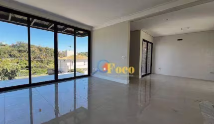 Casa com 3 dormitórios à venda por R$ 1.650.000,00 - Villa Ravena - Itatiba/SP