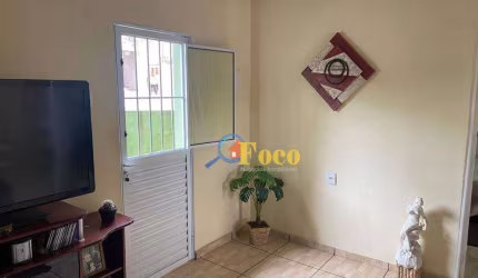 Casa com 1 dormitório à venda, 146 m² por R$ 360.000,00 - Jardim Alto de Santa Cruz - Itatiba/SP