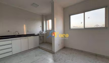 Apartamento com 3 dormitórios para alugar, 68 m² por R$ 2.500/mês - Nova Itatiba - Itatiba/SP