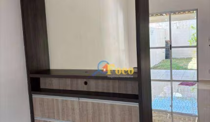 Casa com 3 dormitórios à venda, 100 m² por R$ 660.000,00 - Privilége Residencial Clube - Itatiba/SP