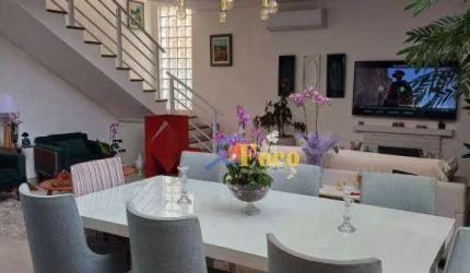 Casa com 2 dormitórios à venda, 205 m² por R$ 1.300.000 - Condominio Residencial Paradiso - Itatiba/SP