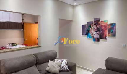 Casa com 2 dormitórios à venda, 110 m² por R$ 380.000 - Jardim das Nações - Itatiba/SP