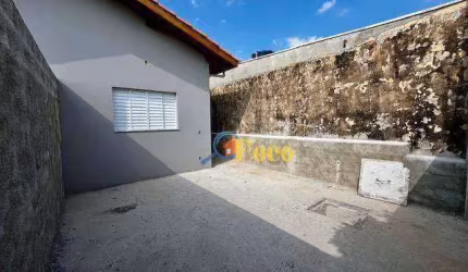 Casa com 2 dormitórios à venda, 60 m² por R$ 375.000 - Jardim Galetto - Itatiba/SP