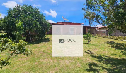 Chácara com 3 dormitórios à venda, 1000 m² por R$ 950.000,00 - Condomínio Parque São Gabriel - Itatiba/SP