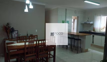 Casa com 3 dormitórios à venda, 171 m² por R$ 650.000 - Villaggio Fosuzzi - Itatiba/SP
