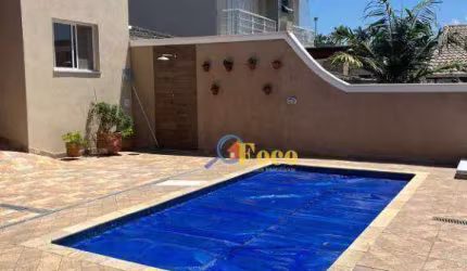 Casa com 3 dormitórios à venda, 350 m² por R$ 1.300.000,00 - Condomínio Itatiba Country Club - Itatiba/SP
