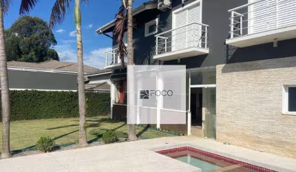 Casa com 3 dormitórios à venda, 254 m² por R$ 1.430.000 - Condomínio Itatiba Country Club - Itatiba/SP