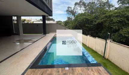 Casa com 4 dormitórios (suítes) à venda, 282 m² por R$ 2.300.000 - Condomínio San Giovanni - Itatiba/SP