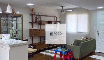 Casa com 3 dormitórios à venda por R$ 800.000,00 - Condomínio Pateo Santo Antonio - Itatiba/SP