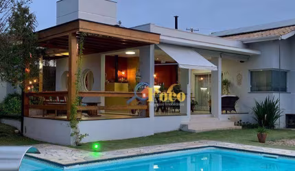Chácara com 3 dormitórios à venda, 1000 m² por R$ 1.250.000,00 - Recanto das Estrelas - Itatiba/SP