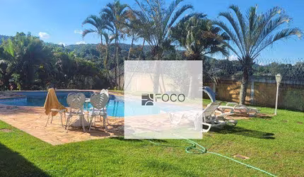 Chácara com 3 dormitórios à venda, 1875 m² por R$ 1.250.000 - Recanto dos Pássaros - Itatiba/SP