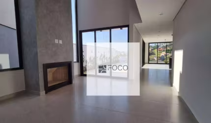 Casa com 4 dormitórios à venda, 250 m² por R$ 2.060.000 - Condomínio San Giovanni - Itatiba/SP