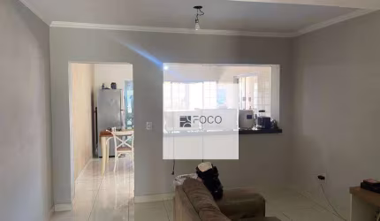 Casa com 3 dormitórios à venda, 100 m² por R$ 400.000 - Vila Mutton - Itatiba/SP