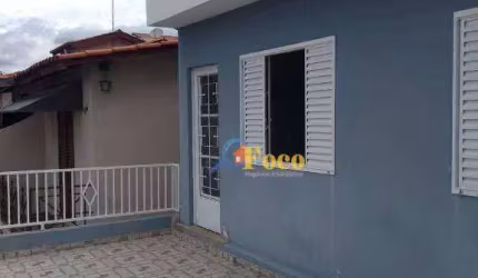 Casa com 3 dormitórios à venda, 146 m² por R$ 490.000,00 - Jardim Santa Filomena - Itatiba/SP