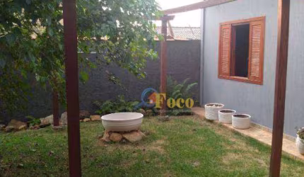 Casa com 2 dormitórios à venda, 133 m² por R$ 410.000,00 - Loteamento Aída Haddad Jafet - Itatiba/SP