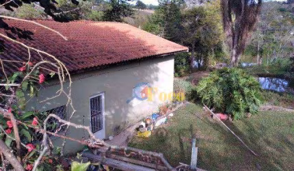 Chácara com 2 dormitórios à venda, 5465 m² por R$ 900.000,00 - Loteamento Caminhos do Sol - Itatiba/SP