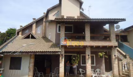 Casa com 3 dormitórios à venda por R$ 850.000,00 - Bairro do Engenho - Itatiba/SP