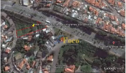 Área comercial à venda, Vila Santana II, Jundiaí - AR0014.