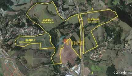 Área industrial à venda, Rodovia Dom Pedro, Itatiba.
