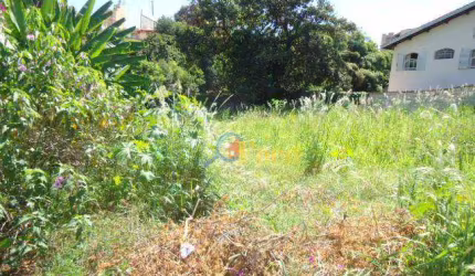 Terreno à venda, 600 m² por R$ 660.000,00 - Jardim Tereza - Itatiba/SP