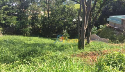 Terreno à venda, 1600 m² por R$ 450.000,00 - Condominio Ville de Chamonix 2 - Itatiba/SP