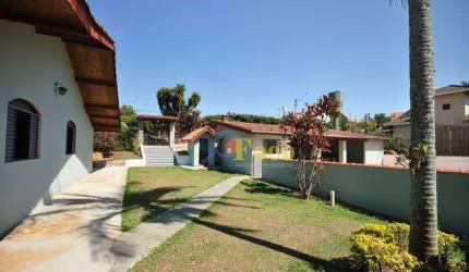 Chácara com 2 dormitórios à venda, 2156 m² por R$ 980.000,00 - Residencial Moenda - Itatiba/SP