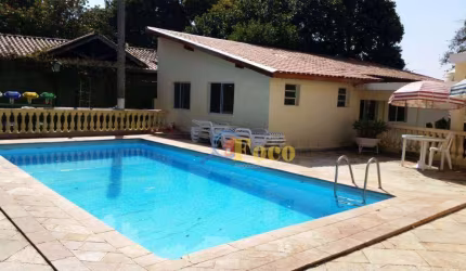 Chácara com 6 dormitórios à venda, 5900 m² por R$ 1.500.000,00 - Zona Rural - Itatiba/SP