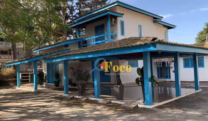 Chácara com 5 dormitórios à venda, 3200 m² por R$ 2.500.000,00 - Loteamento Santo Antônio - Itatiba/SP